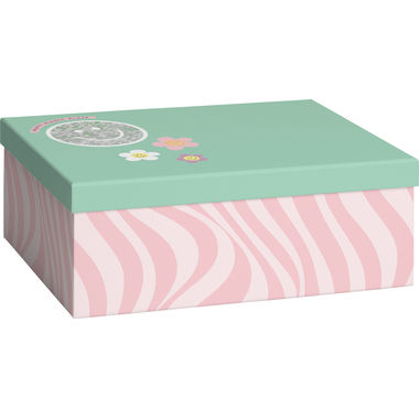 STEWO Coffret cadeau Nea 2551517825 rose 24x33x12cm