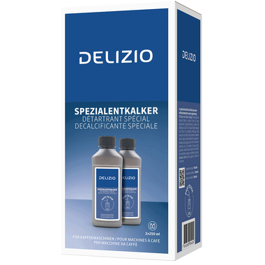 DELIZIO Spezial Entkalker 10198909 2x250ml