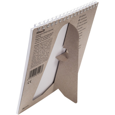 PELIKAN Blocco a diseg.Combino 15x15cm 811231 15 fogli animalse