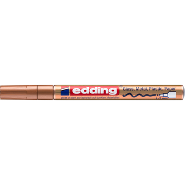 EDDING Paintmarker 751 CREA 1-2mm 751-55 CREA rame