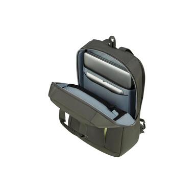 Samsonite Notebook-Rucksack GuardIt Classy 14.1 ", Olivgrün