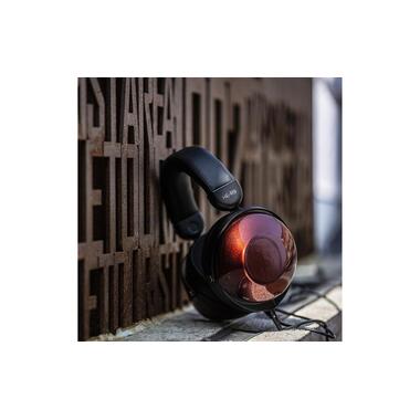 Hifiman Over-Ear-Kopfhörer HE-R9 Schwarz; Rot