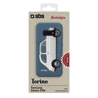 Hardcover für Samsung Galaxy S10e