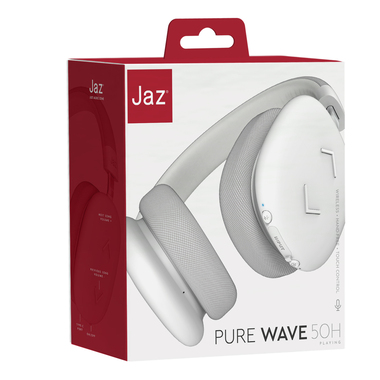 Wireless headset for music, calls and gaming | JAZ
