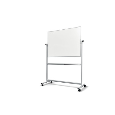 MAGNETOPLAN Design-Whiteboard CC 1241190 emailliert, mobil 2200x1200mm
