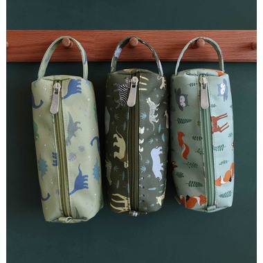 ALLC Trousse PEDIGR12 Dinosaurs