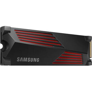 Samsung SSD 990 PRO Heatsink M.2 2280 NVMe 2000 GB 