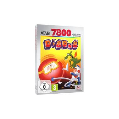 GAME Dig Dug Catridge