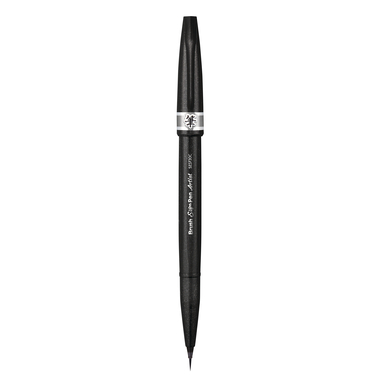 PENTEL Brush Sign Pen Artist SESF30C-NX grau