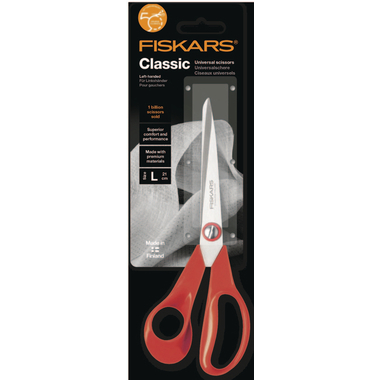 FISKARS Ciseaux 21cm 3814 Univ Classic
