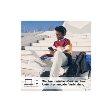 Sony cuffie wireless on-ear WH-CH520 nero