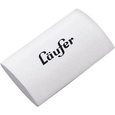 LÄUFER Comme à effac. Oval Office 11795 blanc 55x34x12mm
