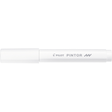 PILOT Marker Pintor F SW-PT-F-W weiss
