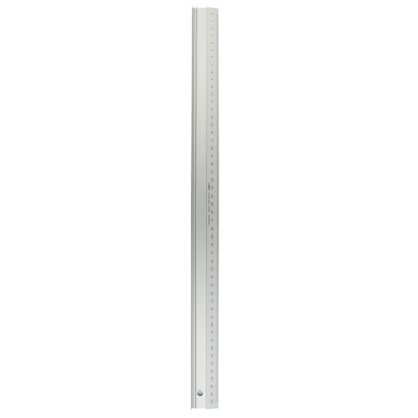 LINEX Aluminumlineal 50cm 481600L mit Facette