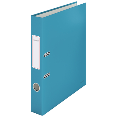 LEITZ Classeur COSY 180° 5.2cm 1062-00-61 bleu A4