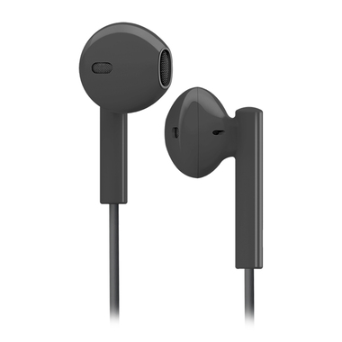 Auricolari filo stereo con microfono integrato