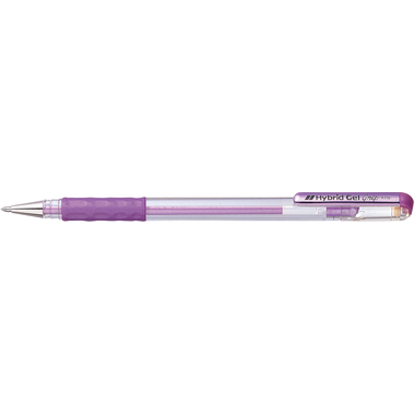 PENTEL Roller Hybrid 0,8mm K118-MV metallic-violett