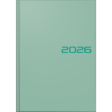 SIMPLEX Simply Colour Line 2026 6700J3.26 1S/2P menthe ML 14.8x20.8cm