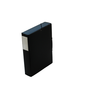 EROLA Dossier compart. elastic A4 116 noir