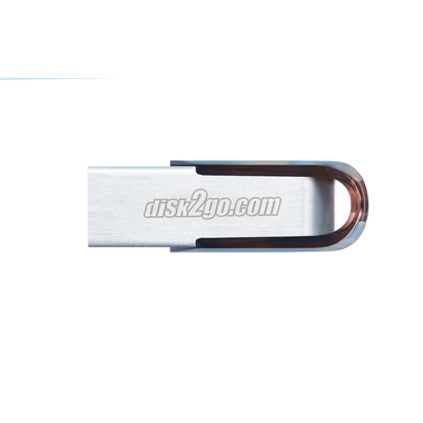 DISK2GO USB-Stick prime 8GB 30006700 USB 2.0 double pack