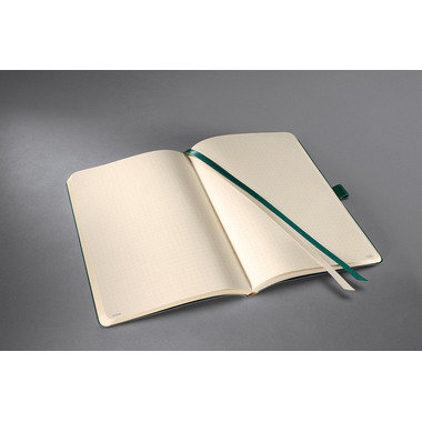 CONCEPTUM Carnet bamboo A5 CO671 pointé, 194 S., multicouleur