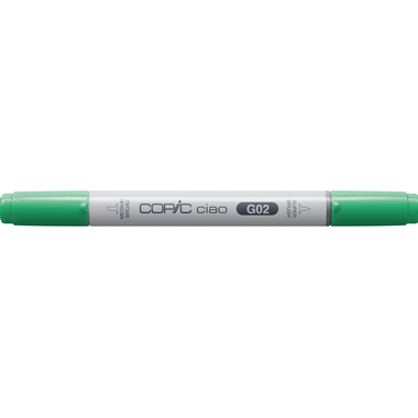 COPIC Marker Ciao 22075142 G02 - Spectrum Green