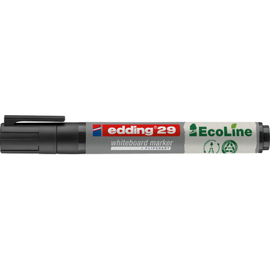 EDDING Whiteboard Marker 29 1-5mm 29-1 noir