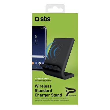 Caricatore da tavolo wireless SBS per smartphone