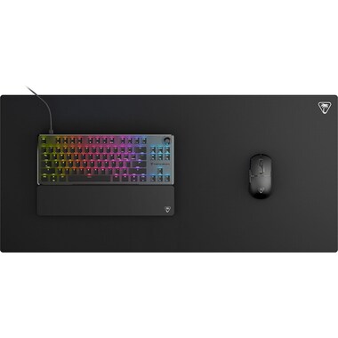 Turtle Beach Tappetino per mouse da gioco Sense Core XXL Nero