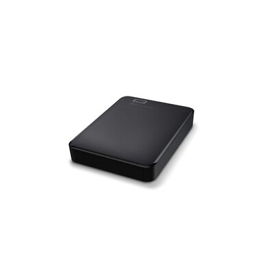 Western Digital Disque dur externe WD Elements Portable 4 TB