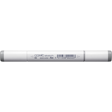 COPIC Marker Sketch 2107591 N-5 - Neutral Grey No.5