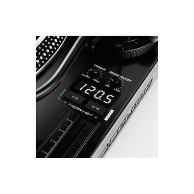 Reloop Turntable RP-8000 MKII Black