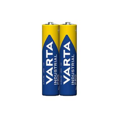 Varta Batteria Industrial Pro, 2 pezzi