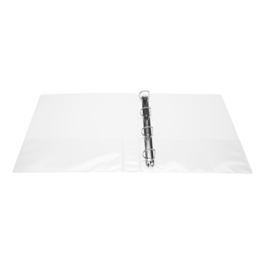 BIELLA Zeigebuch Creative XL#1 4.5cm 44743001U weiss, 4-Ring, Sichttasche A4