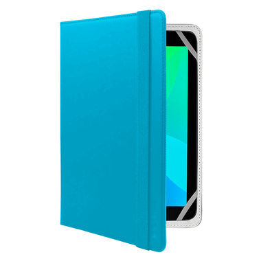 Universal book case with stand position for Tablet up to 8'' | SBS