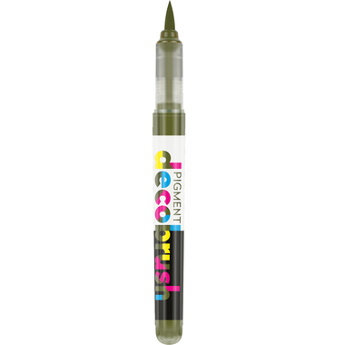 KARIN PigmentDecoBrush 29Z371 olive green 371U