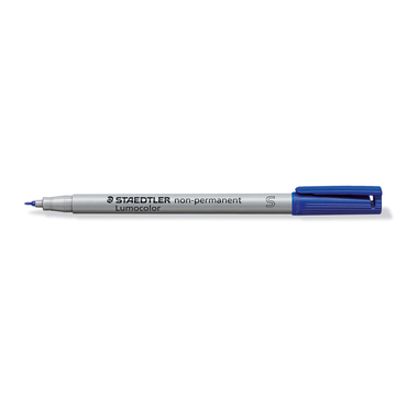 STAEDTLER Lumocolor non-perm. S 311-3 blau