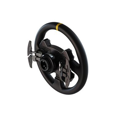 MOZA Racing RS V2 Steering Wheel – Leather [33 cm] [PC]