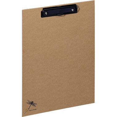 PAGNA Klemmbrett Pur A4 44009-11 natur