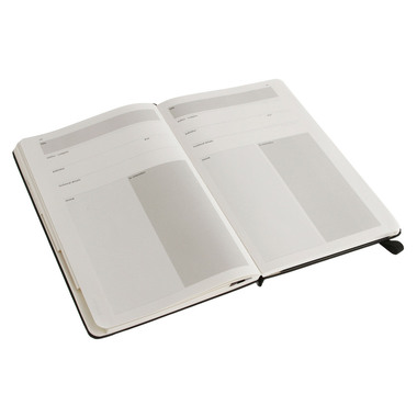 MOLESKINE Passion Book 13x21cm 154-0 Kunst