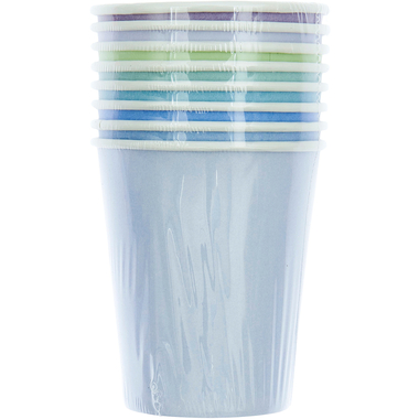 RICO DESIGN Bicchieri 250ml 401003 Mix Oceano 10 pezzi