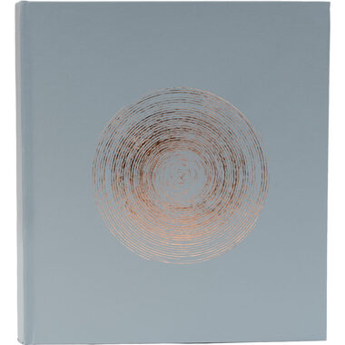 EXACOMPTA Album fotografico 29x32cm 16265E grigio 60 pagine