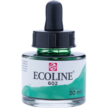 TALENS Couleur opaque Ecoline 30ml 11256021 vert fonce