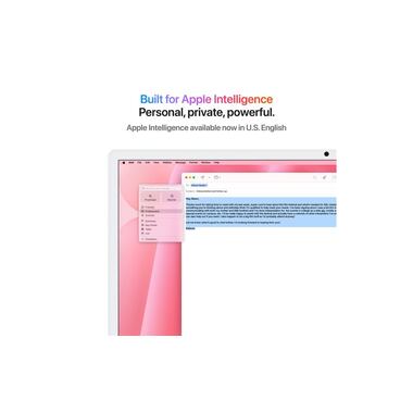 Apple iMac 24" M4 10C GPU / 512 GB / 16 GB Pink