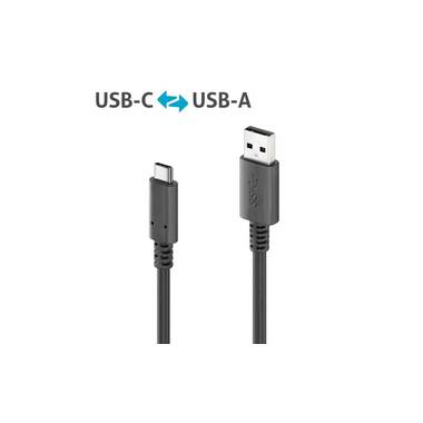 PureLink Cavo USB 3.1 10Gbps, 15W USB-A - USB-C 0,5 m