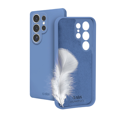 Instinct Hülle für Samsung Galaxy S25 Ultra farbig | SBS