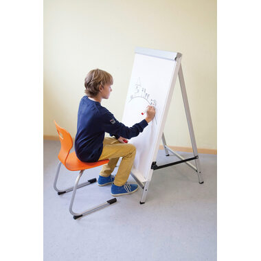 MAUL Flipchart MAULoffice 124.00 Vierbein