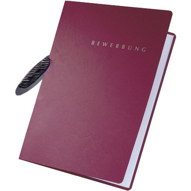 PAGNA Bewerbungsmappe Swing 22004-01 rot