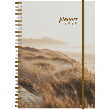 SIMPLEX Simply Harmony 2026 40605.26 1W/2S Beach ML 14.8x21cm