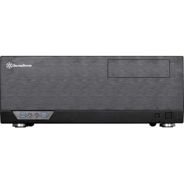 SilverStone Boîtier d’ordinateur GD09B-C